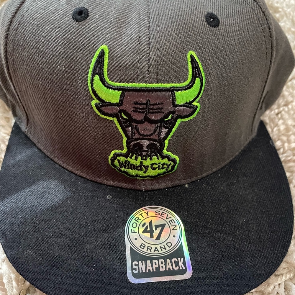 Kids Chicago bulls SnapBack